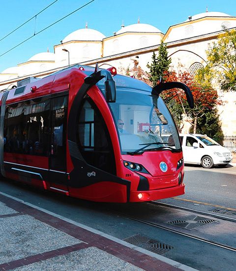 Bursa İpekböceği Tramvayı