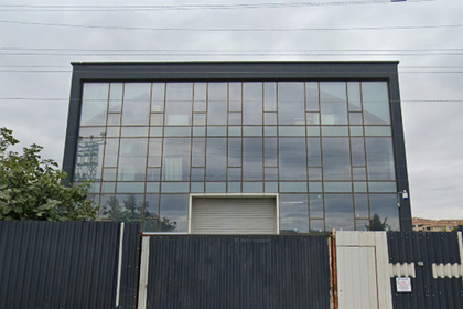 Geçit Pultrusion Plant